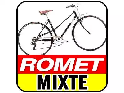 Romet Ladies Mixte 20″ Steel City Bike