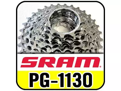 SRAM PG1130 11 Speed Cassette