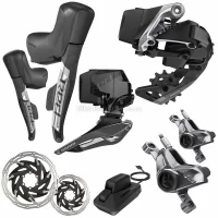 SRAM Red eTap AXS HRD 2x 12 Speed Groupset