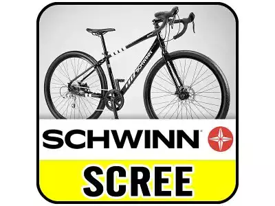 Schwinn Scree Gravel Bike