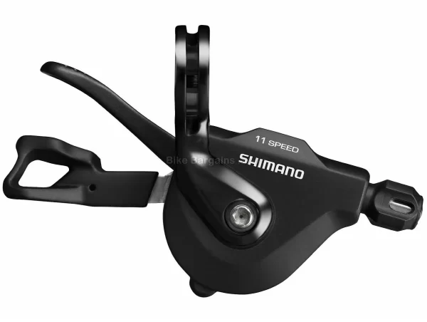 Shimano 105 RS700 11 Speed Flat Bar Rapidfire Shifters 11 Speed, Front, Rear, Black