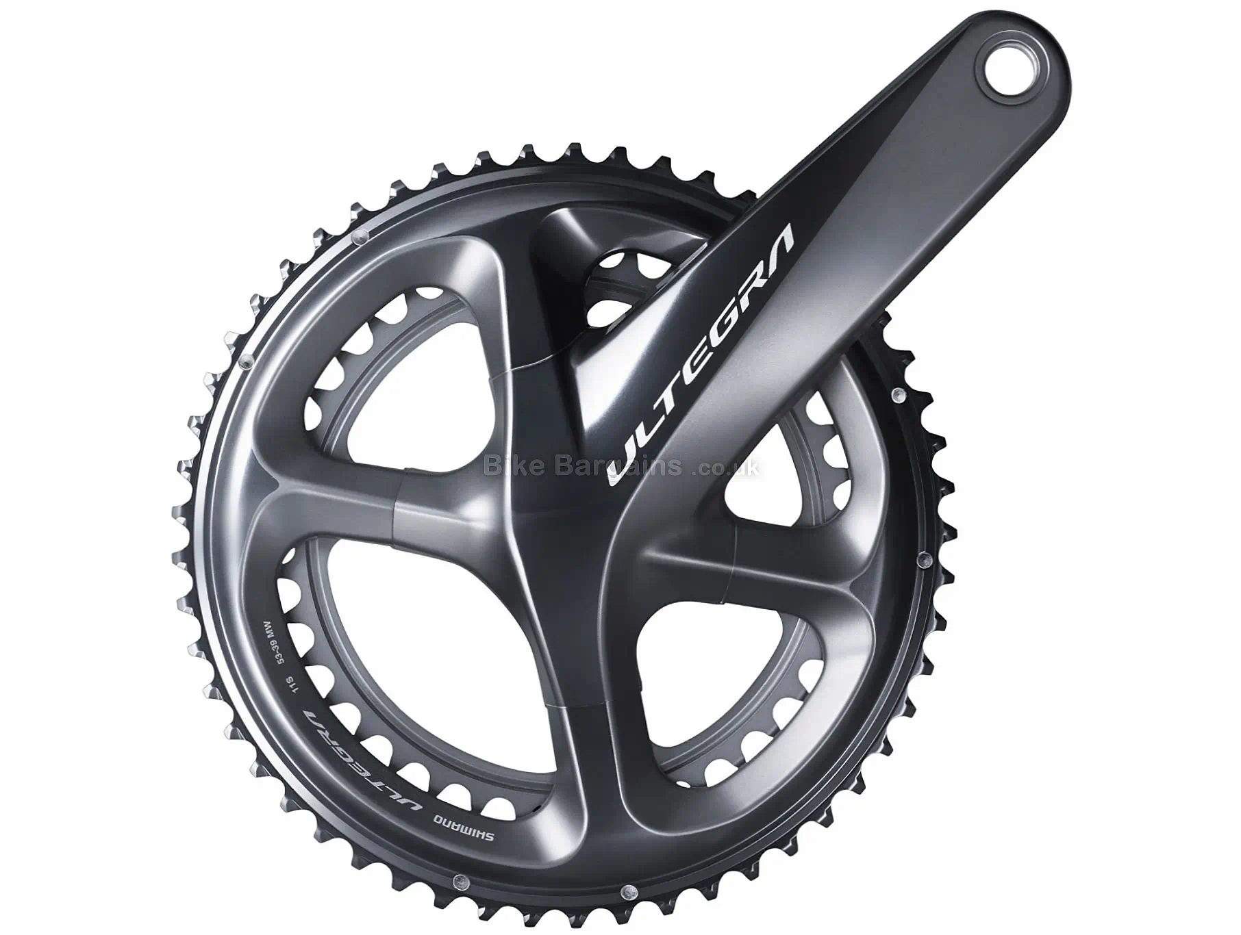 Shimano Ultegra R8000 11 Speed Double Chainset - £120! | Chainsets