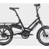 Tern HSD S8i Active Plus Alloy Folding Electric Bike