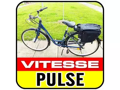 Vitesse Ladies Pulse Alloy Electric Bike