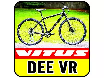 Vitus Dee VR Nexus City Bike 2021