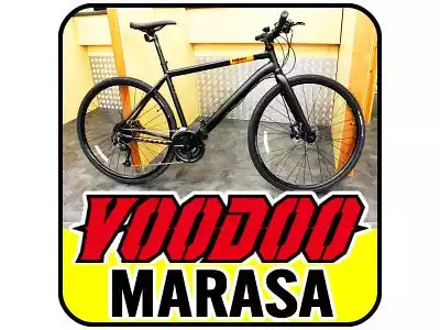 Voodoo Marasa Mens Hybrid Bike