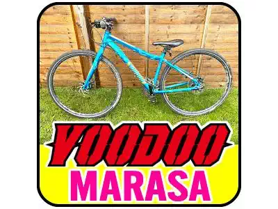 Voodoo Marasa Womens Hybrid Bike