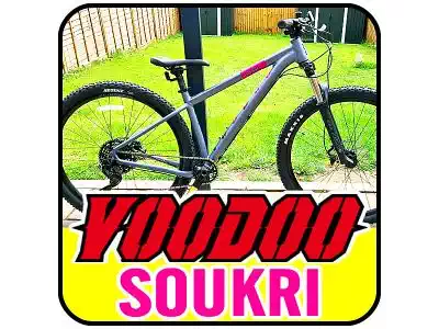 Voodoo Soukri Womens Mountain Bike