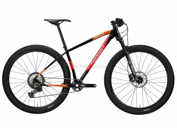Wilier 503X Comp Alloy Hardtail Mountain Bike 2021 M, Black, Red, Orange, Grey, Alloy Frame, 12 Speed, 29" Wheels, Disc Brakes, Single Chainring
