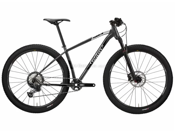 Wilier 503X Pro Alloy Hardtail Mountain Bike 2022 L, Grey, Black, Alloy Hardtail Frame, SLX 12 Speed Groupset, 29" Wheels, Disc