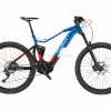 Wilier e903 TRN Pro XT Alloy Full Suspension Electric Mountain Bike 2022