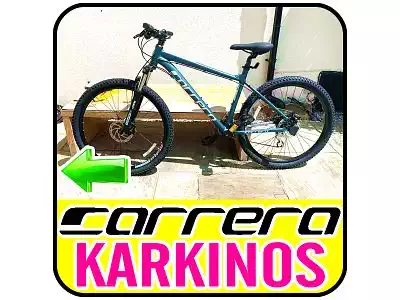 Carrera Karkinos Womens Mountain Bike - £350! | Mountain Bikes