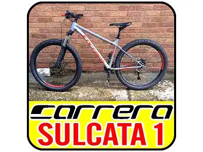 Carrera Sulcata 1 Mens Mountain Bike - £455! | Mountain Bikes